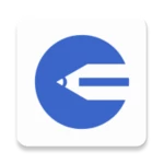 Logo of Examora android Application 